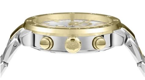 Versace VEPY00620 Urban Mystique Heren horloge 43 mm, 